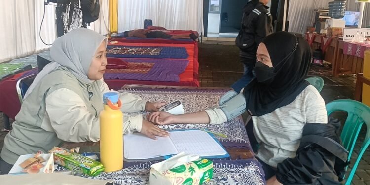 Layanan Kesehatan Paling Diminati Pemudik