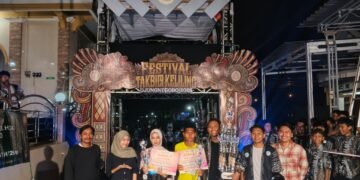 Cahaya Oncor di Ujungnegoro: Tradisi yang Kembali Hidup dan Lebih Megah