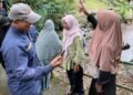 Libur Pasca Lebaran, Wisata Alam Capolaga Subang Diserbu Ribuan Pengunjung