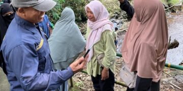 Libur Pasca Lebaran, Wisata Alam Capolaga Subang Diserbu Ribuan Pengunjung