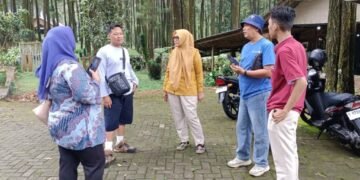 Disparpora Batang Pastikan Keamanan Wisatawan Saat Liburan Idulfitri di Tempat Wisata