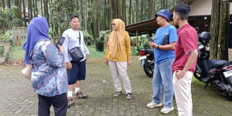 Disparpora Batang Pastikan Keamanan Wisatawan Saat Liburan Idulfitri di Tempat Wisata