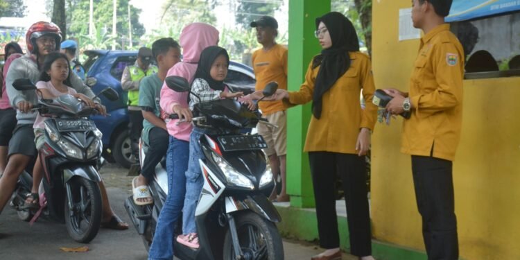 Disparpora Batang Pastikan Keamanan Wisatawan Saat Liburan Idulfitri di Tempat Wisata