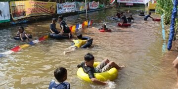 Langenan Ban Kecepak, Ajang Edukasi Sembari Berebut Kambing