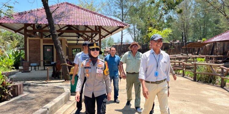 Arus Mudik Lebaran 2026 di Rest Area 360B Tol Batang–Semarang Ramai namun Tetap Lancar