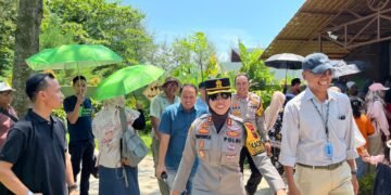 Arus Mudik Lebaran 2026 di Rest Area 360B Tol Batang–Semarang Ramai namun Tetap Lancar