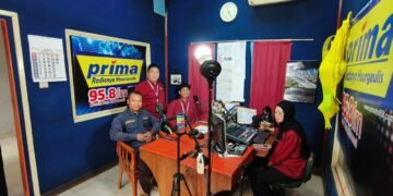 Silaturahmi Insan Media di Indramayu, Bahas Peluang Kolaborasi Strategis