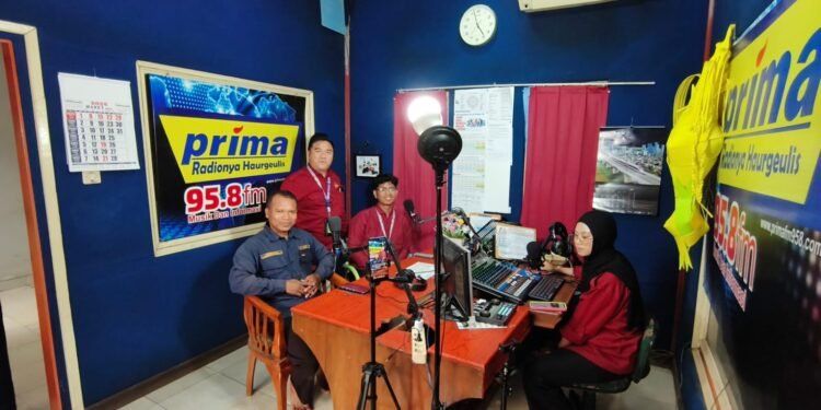 Silaturahmi Insan Media di Indramayu, Bahas Peluang Kolaborasi Strategis