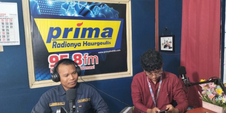 Silaturahmi Insan Media di Indramayu, Bahas Peluang Kolaborasi Strategis