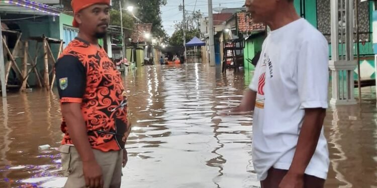 Hujan Deras, BPBD Pastikan Jalur Pantura Aman Untuk Arus Balik