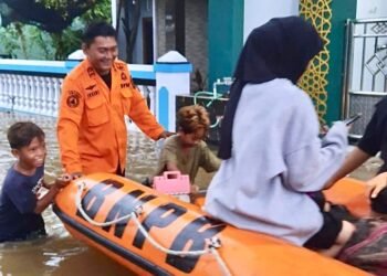 Hujan Deras, BPBD Pastikan Jalur Pantura Aman Untuk Arus Balik