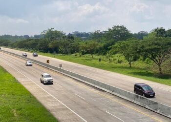 Arus Balik Melejit, Volume Kendaraan di Tol Batang–Semarang Naik 186 Persen
