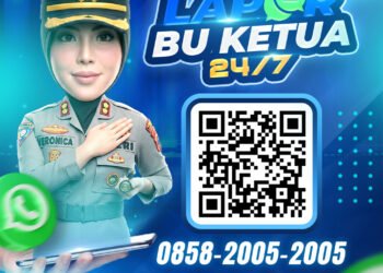 Inovasi Polres Batang, Layanan “Lapor Bu Ketua” Siap Tampung Laporan Masyarakat Secara Cepat dan Gratis