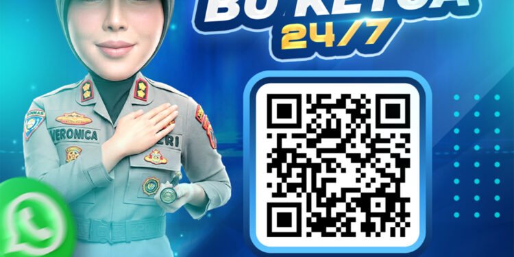 Inovasi Polres Batang, Layanan “Lapor Bu Ketua” Siap Tampung Laporan Masyarakat Secara Cepat dan Gratis