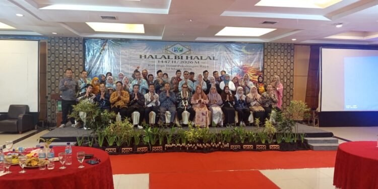 HBH Anggota KKJ Pekalongan Raya 2026: Spirit Kuda Api Semakin Menyala