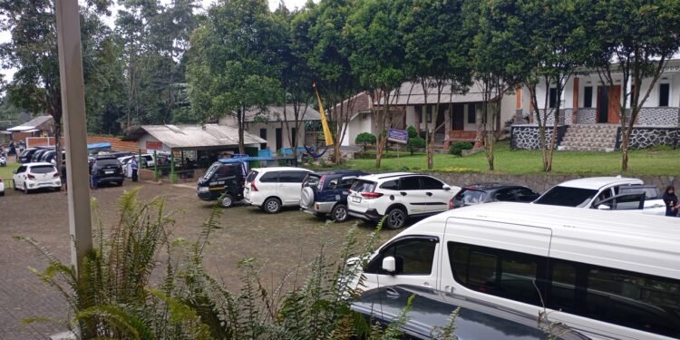 Libur Pasca Lebaran, Wisata Alam Capolaga Subang Diserbu Ribuan Pengunjung