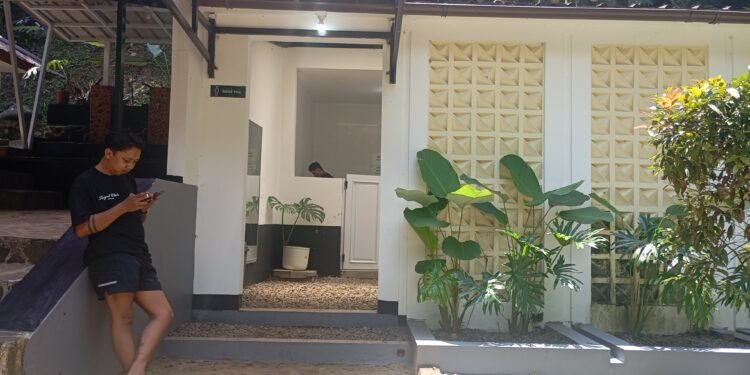 Libur Pasca Lebaran, Wisata Alam Capolaga Subang Diserbu Ribuan Pengunjung