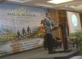 HBH Anggota KKJ Pekalongan Raya 2026: Spirit Kuda Api Semakin Menyala
