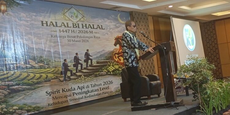 HBH Anggota KKJ Pekalongan Raya 2026: Spirit Kuda Api Semakin Menyala