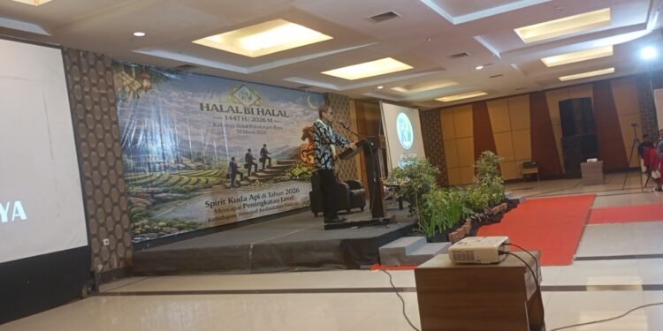 HBH Anggota KKJ Pekalongan Raya 2026: Spirit Kuda Api Semakin Menyala