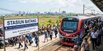 Bupati Batang Gerak Cepat Wujudkan KRL Lokal