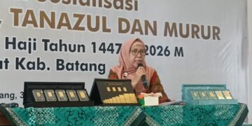 Makin Praktis, Bayar “Denda” Jemaah Haji Cukup dari Tanah Air