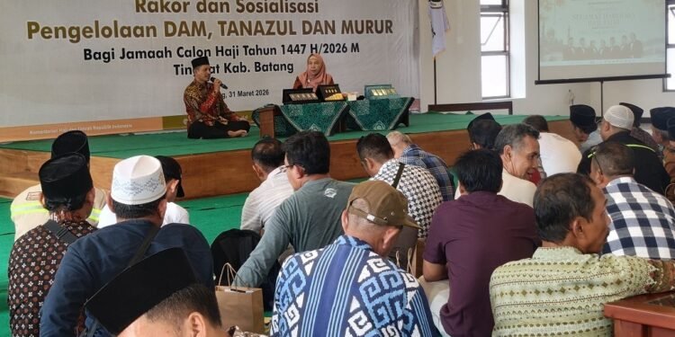 Makin Praktis, Bayar “Denda” Jemaah Haji Cukup dari Tanah Air