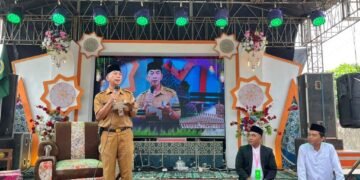 Haul Sunan Kajoran Gringgingsari, Bupati Batang Dorong Penguatan Ekonomi Lewat Wisata Religi