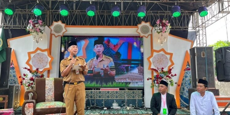 Haul Sunan Kajoran Gringgingsari, Bupati Batang Dorong Penguatan Ekonomi Lewat Wisata Religi