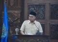 LKPJ 2025 Dipaparkan Bupati Batang, Realisasi Pendapatan Capai Rp2,03 Triliun