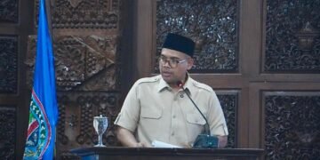 LKPJ 2025 Dipaparkan Bupati Batang, Realisasi Pendapatan Capai Rp2,03 Triliun