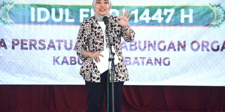 Halal Bihalal, Faelasufa Ajak Para Istri Pastikan Suami Benar Kala Bertugas