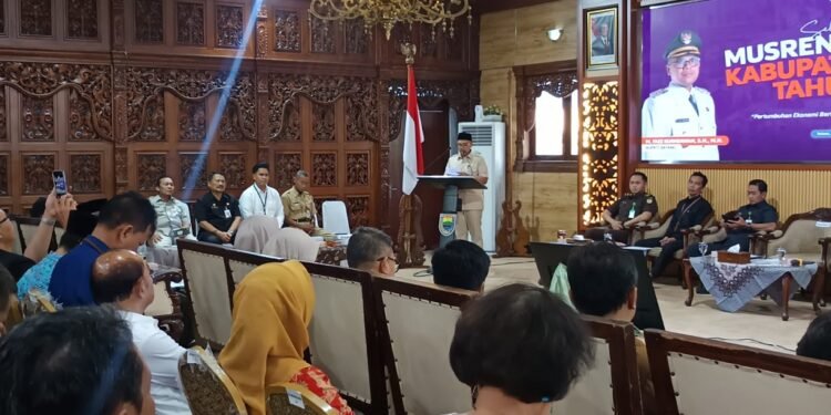 Menuju Batang Terang 2027: Akses Wisata Mulus dengan “Saber Lubang”