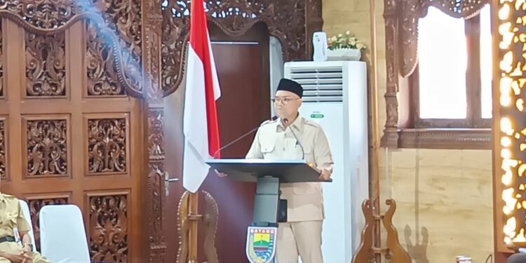 Menuju Batang Terang 2027: Akses Wisata Mulus dengan “Saber Lubang”