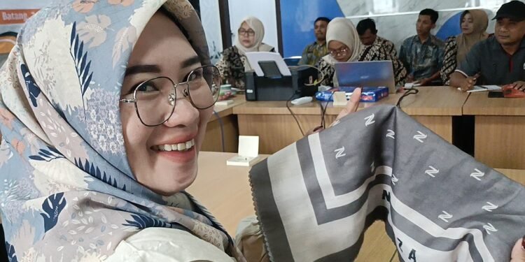 Fasilitasi Pelaku Ekraf, Pemkab Batang Berupaya Lindungi Kekayaan Intelektual