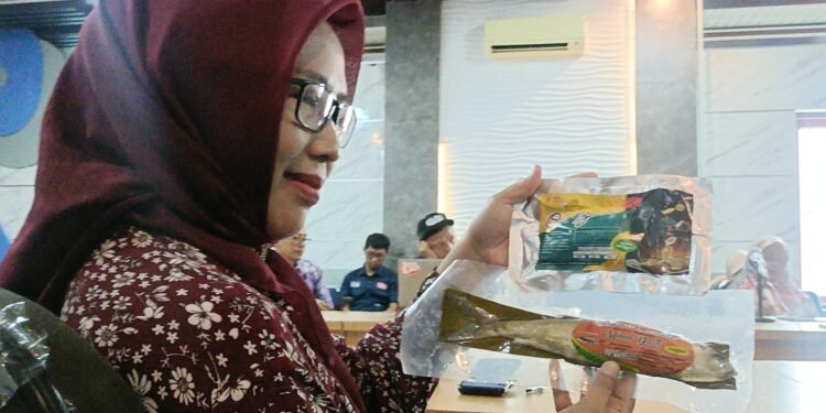 Fasilitasi Pelaku Ekraf, Pemkab Batang Berupaya Lindungi Kekayaan Intelektual