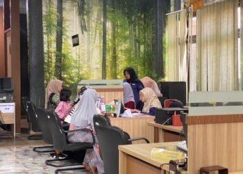 Disnaker Batang Dorong Pendaftaran Online AK1