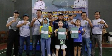 Sukses Regenerasi Pebulutangkis, Industropolis Cup Bakal jadi Even Tahunan ‎‎