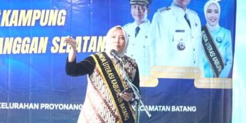 Pemkab Batang Luncurkan Gerakan Sak Minggu Sak Buku