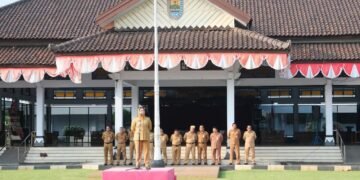 Pemkab Batang Ajak ASN Meriahkan Puncak HUT Ke-60, dari Upacara hingga Rekor MURI