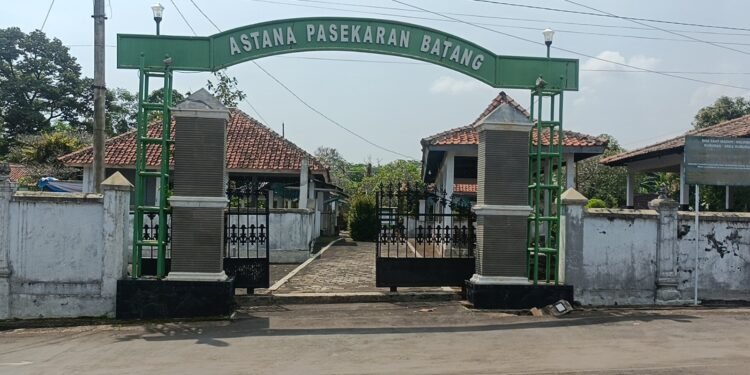 Telusuri Sejarah Makam Astana Pasekaran, Perlu Kajian Mendalam