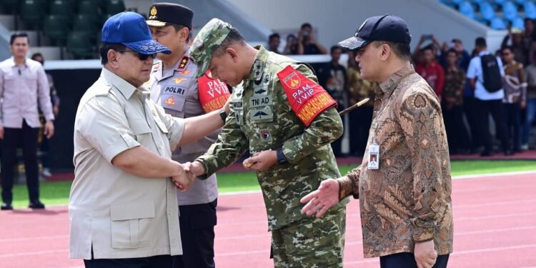 Pangdam IV/Diponegoro pimpin Pengamanan Kunjungan Presiden di Magelang