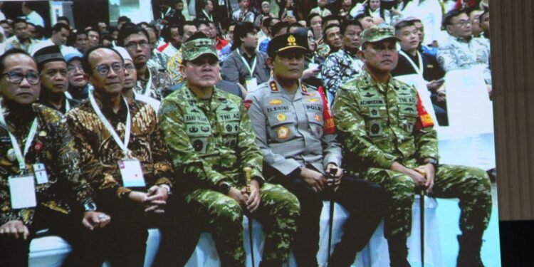 Pangdam IV/Diponegoro pimpin Pengamanan Kunjungan Presiden di Magelang