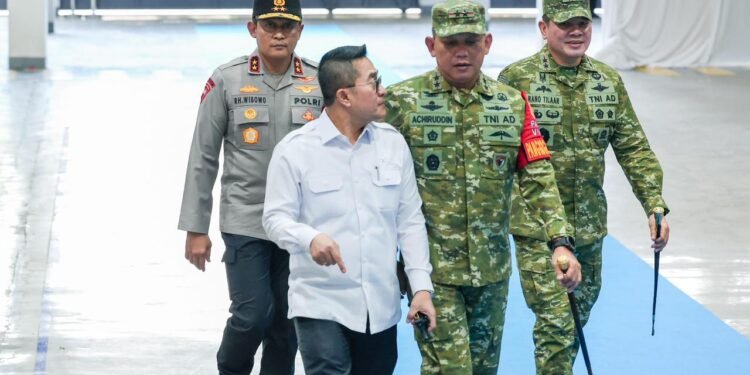Pangdam IV/Diponegoro pimpin Pengamanan Kunjungan Presiden di Magelang