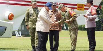 Pangdam IV/Diponegoro pimpin Pengamanan Kunjungan Presiden di Magelang