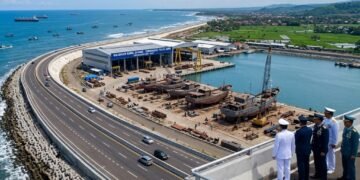 Batang Bakal Punya Galangan Kapal Terbesar di Jawa, Terintegrasi dengan Proyek GSW