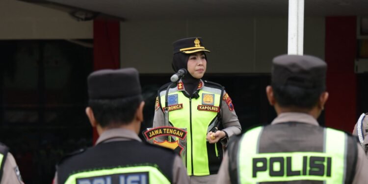 Ribuan Penonton Diprediksi Hadir, Polisi Siapkan Pengamanan Pesta Rakyat HUT ke-60 Batang