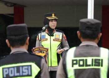 Ribuan Penonton Diprediksi Hadir, Polisi Siapkan Pengamanan Pesta Rakyat HUT ke-60 Batang
