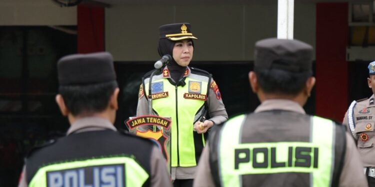 Ribuan Penonton Diprediksi Hadir, Polisi Siapkan Pengamanan Pesta Rakyat HUT ke-60 Batang
