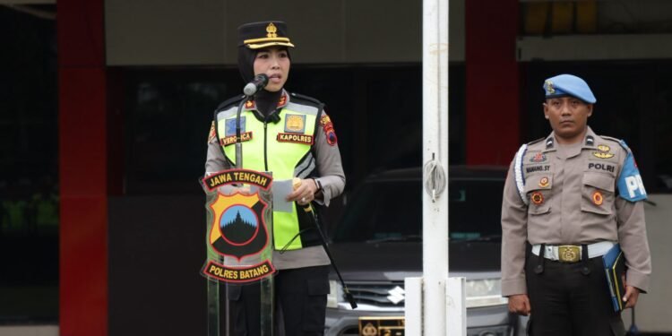 Ribuan Penonton Diprediksi Hadir, Polisi Siapkan Pengamanan Pesta Rakyat HUT ke-60 Batang